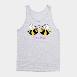 Bee Mine Tank Top